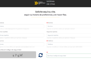 Sacar citas en CTP (La forma más amigable, segura y eficiente)