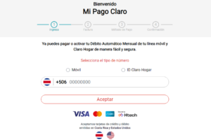 Cómo pagar la factura Mi Claro en Costa Rica (Guía instructiva)