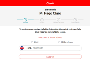 Cómo consultar tu factura de Claro en Costa Rica (Pasos y Guía practica)
