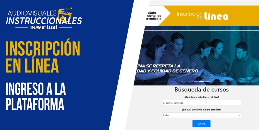 Inscripción en INA en Costa Rica (Guía paso a paso) Inscripción en INA en Costa Rica