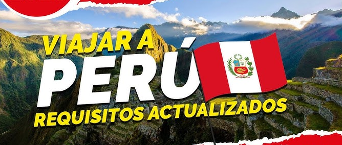 Requisitos para viajar a Perú desde Costa Rica (Guía practica) Requisitos para viajar a Perú desde Costa Rica