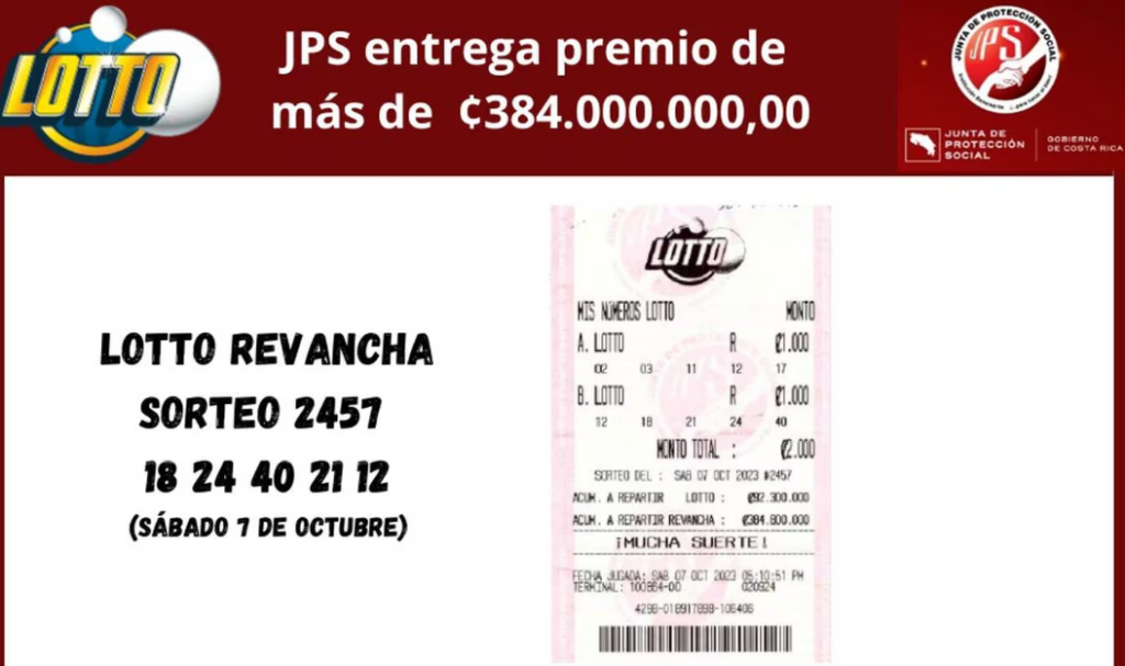 Cómo funciona la Lotto Revancha en Costa Rica (Guía detallada) como funciona la Lotto Revancha en Costa Rica