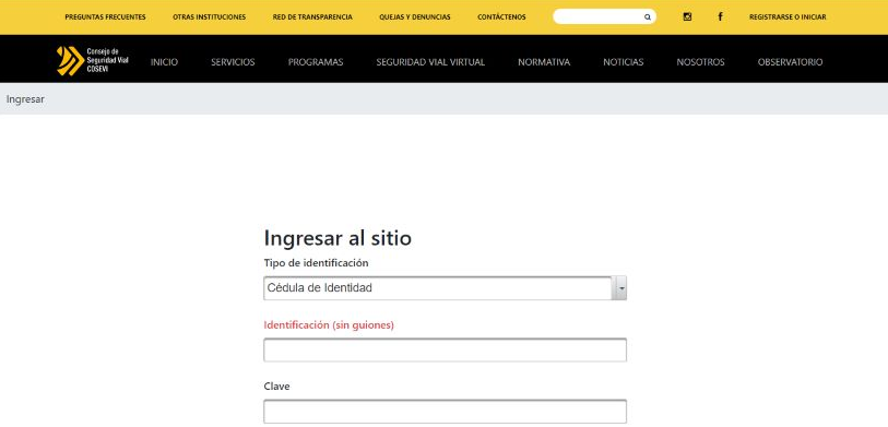 consultar infracciones por cédula en costa rica