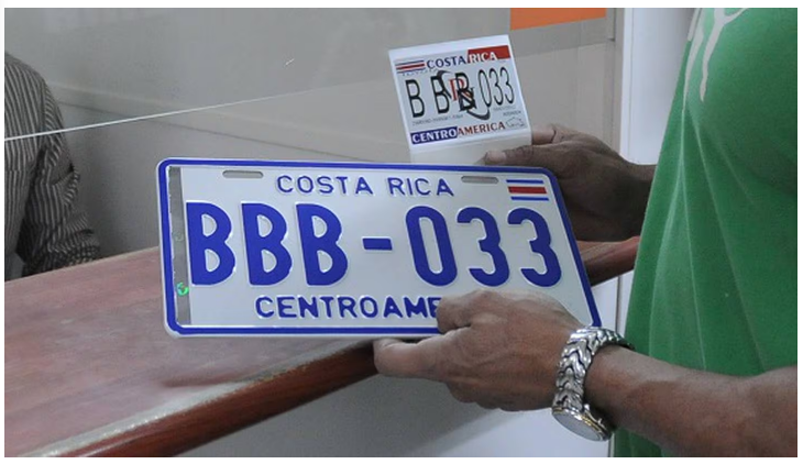 Cómo sacar cita para el retiro de placas en Costa Rica (Guía paso a paso) sacar cita para retirar las placas en Costa Rica