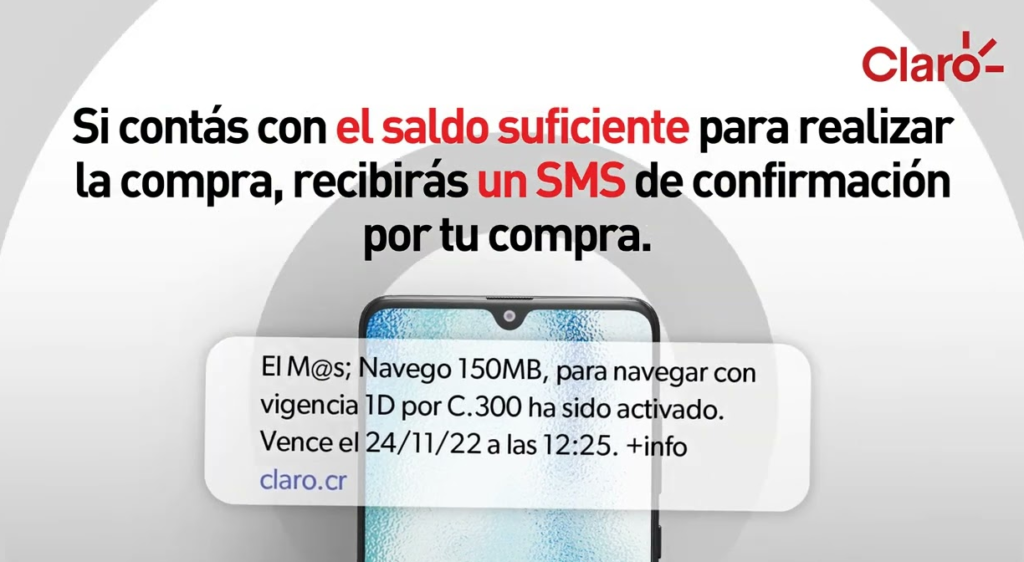 Cómo pedir sálvame en Claro en Costa Rica (Guía detallada paso a paso) pedir sálvame en Claro en Costa Rica